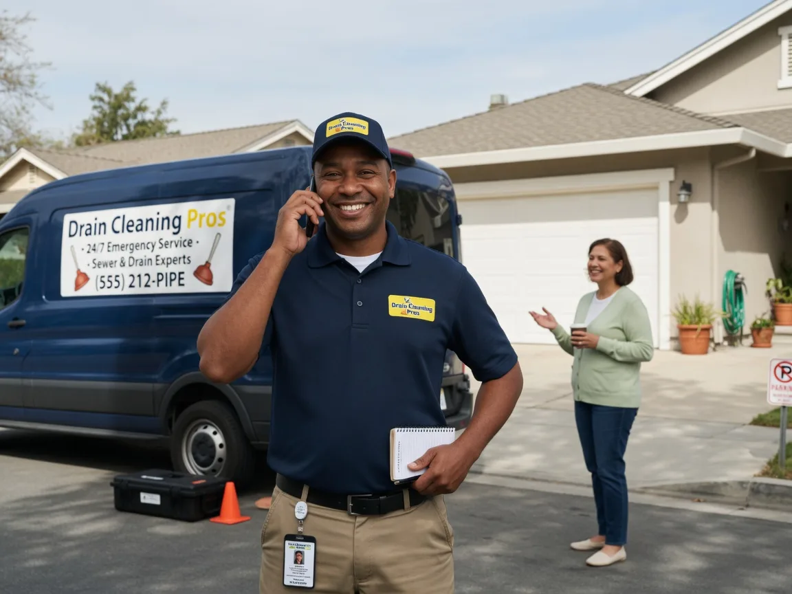 Drain Cleaning Clay Center, KS FAQs